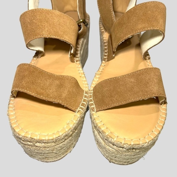 Soludos Palma platform wedge sandal - Picture 13 of 14